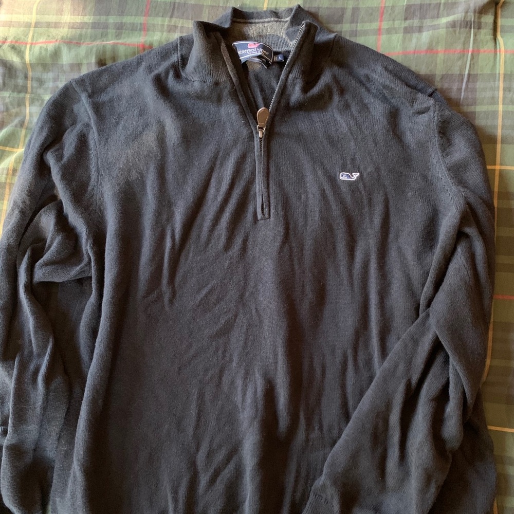 Vineyard Vines 1/4 zip